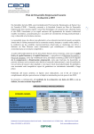 informe evaluación plan de desarrollo empresarial - CEOE