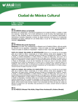 Ciudad de México Cultural