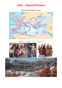 16 Latin Imprerio Romano