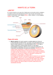 4. manto de la tierra - Ciencias para el conocimiento