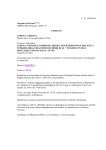 C. N° 1540/2014 Juzgado Ldo.Penal 7º Tº DIRECCIÓN Misiones