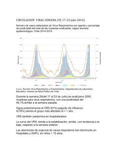 circulacion viral semana 29