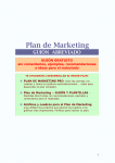Plantillas Plan Marketing