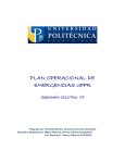 Plan Operacional de Emergencias UPPR