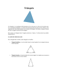 Triángulo - carolinalogicamatematica