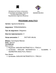 Termodinámica - UTN - Rosario - Universidad Tecnológica Nacional