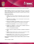 Requisitos - Instituto Electoral del Estado de Campeche