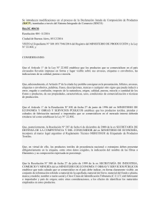 modificaciones en el proceso de la Declaraci&oacute;n Jurada de