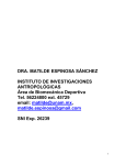 Producción - Páginas Personales UNAM