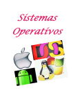 ¿Qué es un Sistema Operativo?