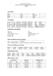 SAXON GENITIVE (genitivo sajón, usado para posesión)