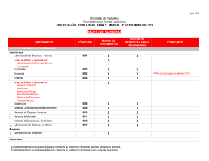 anejo 2 memo 1 2013-2014 Plantilla para Certificación Oferta Hábil