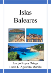 Islas Baleares - IES Siete Palmas
