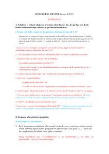 Seleccionar - Departamento de Lengua Española