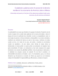 WORD - Revista Iberoamericana de las Ciencias Sociales y