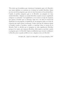 Frondizi – Filosofía argentina