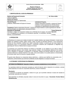 Versión: 1 F6060065