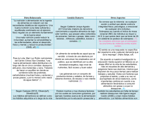 tecnicas de investigación de campo.