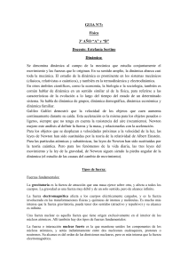 Guía Nro. 3 Tercer Año "A" y "B" - E.Sortino