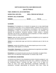INSTITUCION EDUCATIVA CASD SIMON BOLIVAR GUIA DE