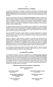 ARCHIVO 18 - Asamblea Nacional de Nicaragua