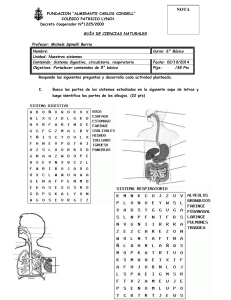 NOTA FUNDACION “ALMIRANTE CARLOS CONDELL” COLEGIO