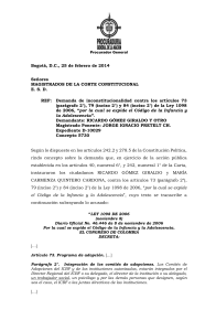 Documento - Procuraduría General de la Nación