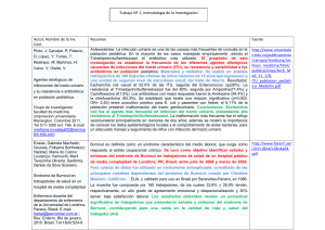 Trabajo Nº 1, metodología de la investigación