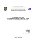 19Rivero,R 1-2015, E.G.pdf - el quehacer universitario en sus