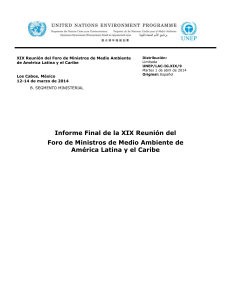 Español - ONU Medio Ambiente