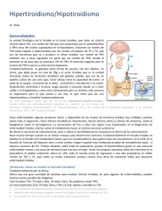 Hipotiroidismo - medicina