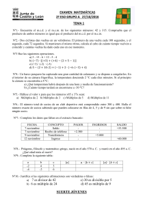 examen 1 - IES Antonio Tovar