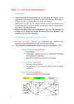 Apuntes B2. Tema 16