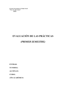 Escuela Universitaria de Trabajo Social