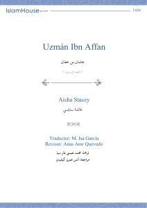 Uzmán Ibn Affan DOCX
