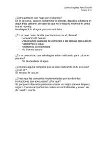 calentamiento global