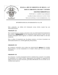 ESCUELA LIBRE DE HOMEOPATIA DE MEXICO, I.A.P MEDICO