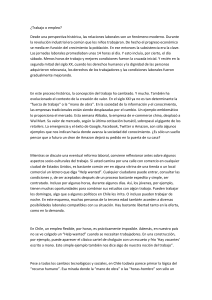 Trabajo o empleo?. Pro Pyme Chile-Escuela de Gobierno.