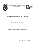 manual de prácticas de ciencia y tecnología de