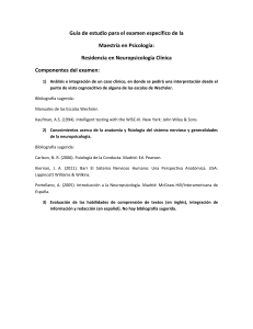 Guía de estudio RNPC 2017 - Posgrado de Psicología | UNAM
