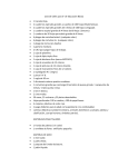Lista de útiles para 3° de Educación Básica 1 Canasta Roja. 2