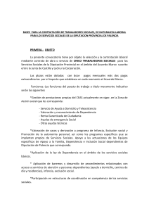 Bases ( 34.7 KB ) - Colegio de Trabajo Social de Valladolid