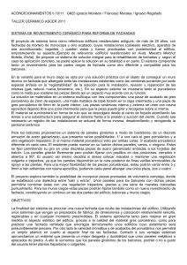 ACONDICIONAMIENTOS II 10/11 G#25 Ignacio Monleón / Francesc