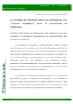 Imprimir noticia - Junta de Andalucía