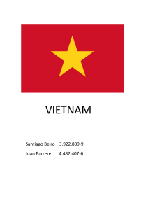 Vietnam - EVA FCEA