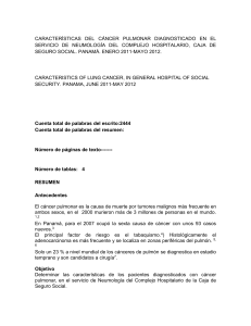 TituloTítulo CARACTERISTICAS CARACTERÍSTICAS DEL