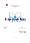 ¿Qué es el átomo?