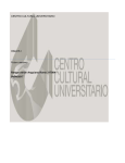 ingles i - Centro Cultural Universitario