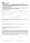 Solicitud de admisión a pruebas selectivas (en formato docx)