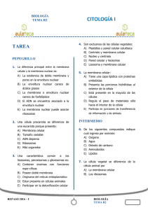 Biologia_Repaso de citología I